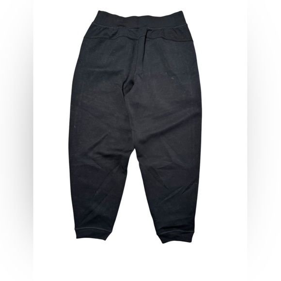 NEW Athleta Get Set Hybrid Joggers Size Medium Black Casual Athleisure - Picture 8 of 9